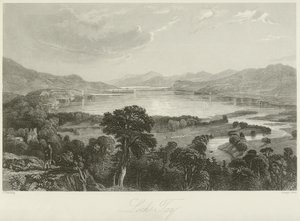 Loch Tay by English School