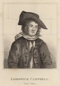 Lodowick Campbell, Thief-Taker by English School