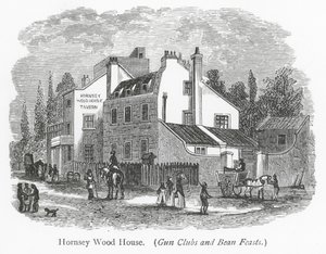 London Clubs: Hornsey Wood House