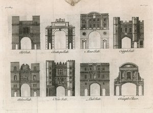 London Gates