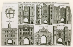 London Gates
