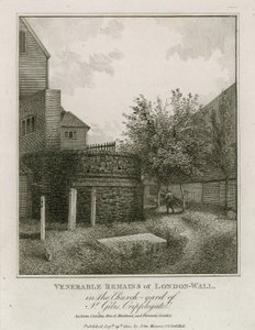 London Wall by English School