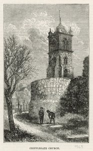 London Wall by English School