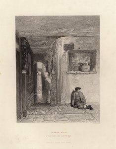 London Wall by English School