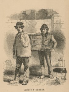 London Nightmen by English School