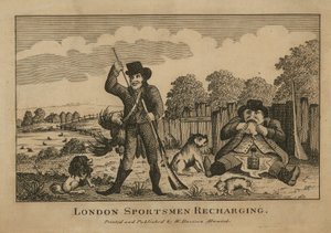 London Sportsmen Recharging