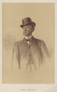 Lord Alington by English School