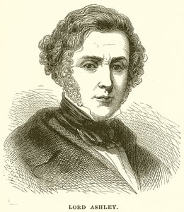 Lord Ashley by English School