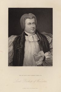 Lord Bishop of Worcester
