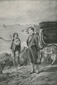 Lord Byron Goes Out for a Ride
