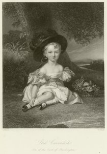 Lord Cavendish by English School