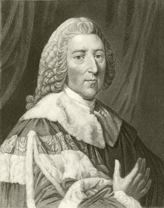Lord Chatham by English School