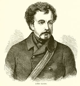 Lord Clyde by English School