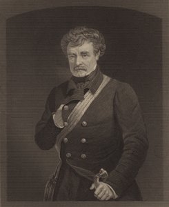Lord Clyde by English School