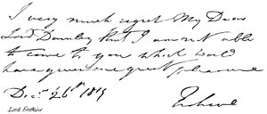Lord Erskine by English School
