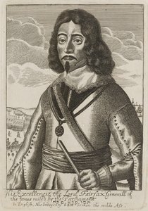 Lord Fairfax, c.1650 by English School