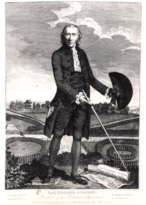 Lord George Gordon (1752-93), 1780