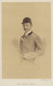 Lord George Nevill by English School