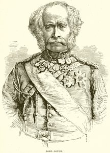 Lord Gough by English School