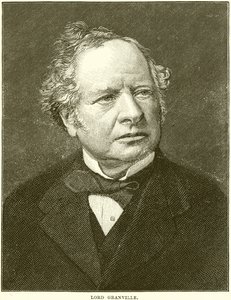 Lord Granville by English School