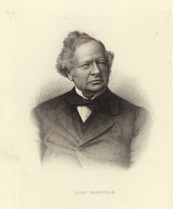 Lord Granville by English School