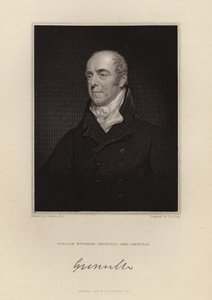 Lord Grenville by English School