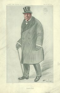Lord Haldane by English School