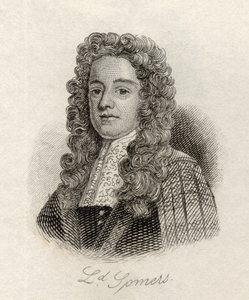 Lord John Somers, from 