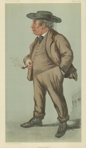 Lord Justice R. L. Williams by English School