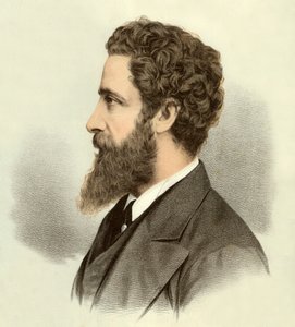 Lord Lytton by English School