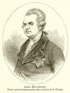 Lord Macartney