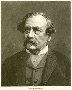 Lord Malmesbury by English School