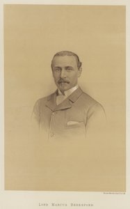 Lord Marcus Beresford