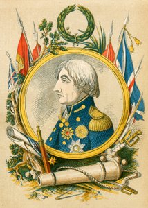 Lord Nelson by English School