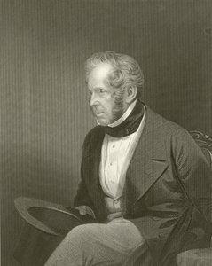Lord Palmerston by English School