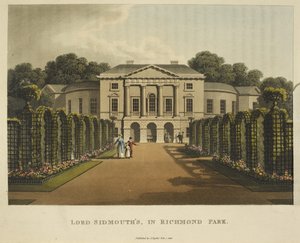 Lord Sidmouth