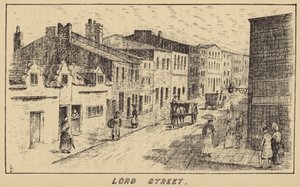 Lord Street by English School