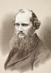 Lord William Thomson Kelvin by English School