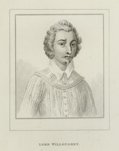 Lord Willoughby by English School