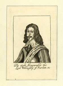 Lord Willoughby of Parham