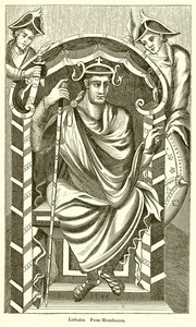 Lothaire by English School