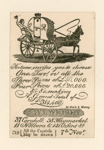 Lottery Advertisement