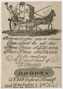 Lottery Advertisement