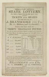 Lottery Advertisements