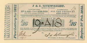 Lottery Ticket by English School