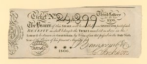 Lottery Ticket