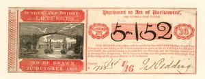 Lottery Ticket by English School