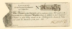 Lottery Ticket