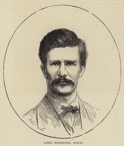 Louis Nathaniel Rossel by English School