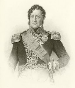 Louis Philippe, King of the French by English School